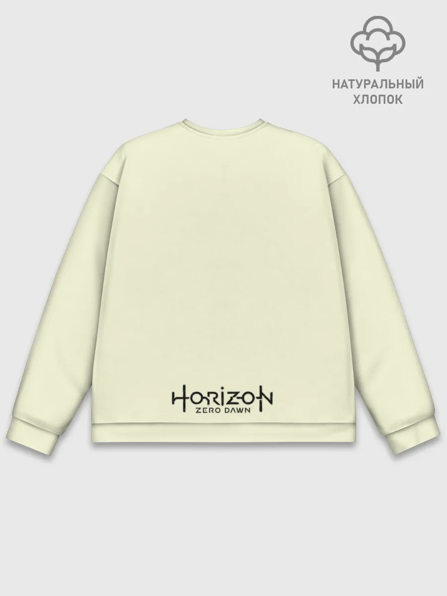 Мужской свитшот базовый / Art Eloy