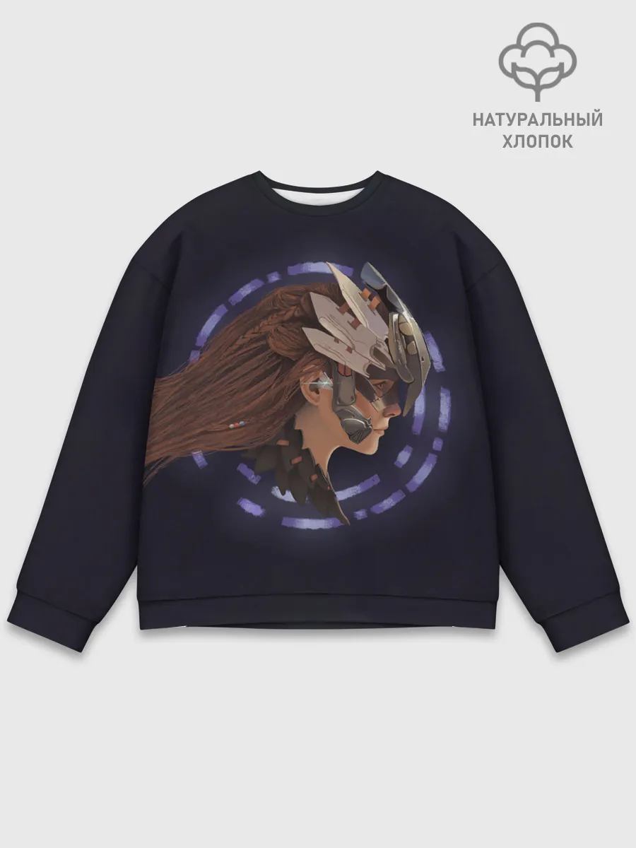 Мужской свитшот базовый / Cyber Eloy