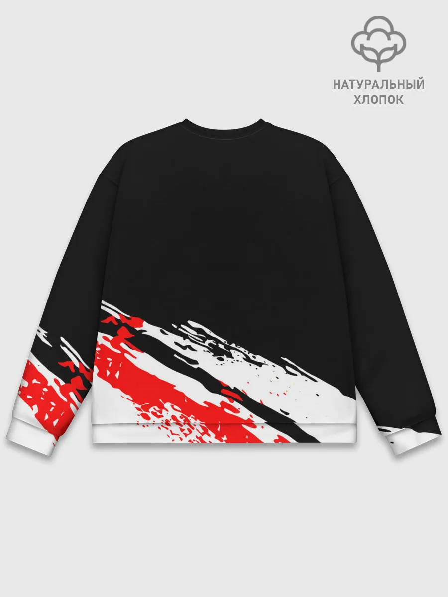 Мужской свитшот базовый / Иноске Хашибира Kimetsu no Yaiba