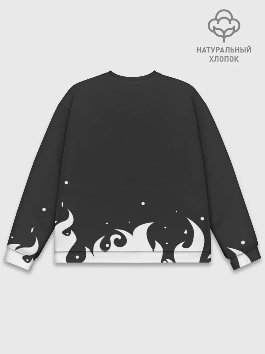 Мужской свитшот базовый / Sparda