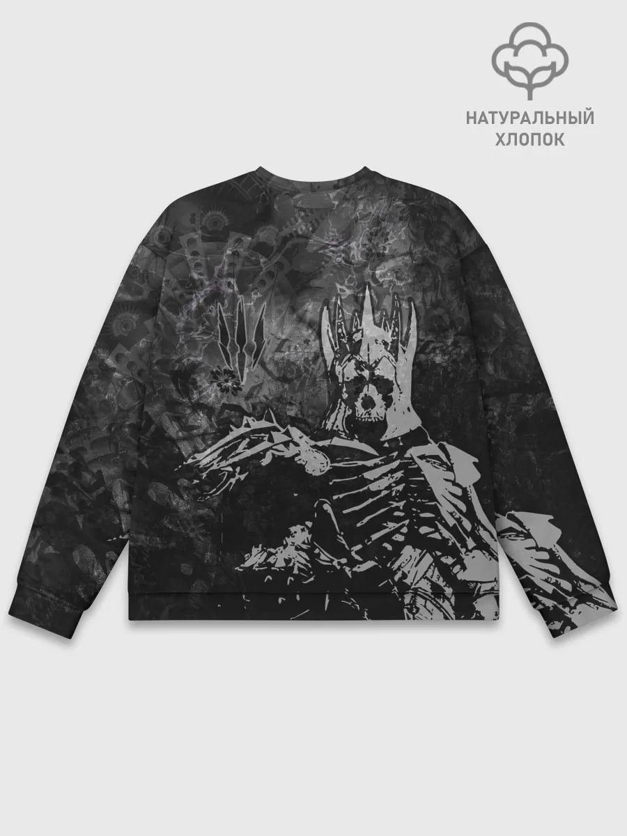 Мужской свитшот базовый / Wild Hunt