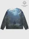 Мужской свитшот базовый / Demons Souls art