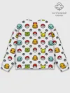 Мужской свитшот базовый / POKEMON / ПОКЕМОНЫ