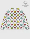 Мужской свитшот базовый / POKEMON / ПОКЕМОНЫ