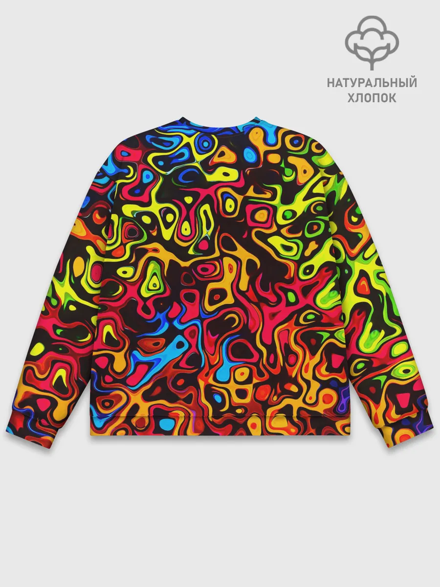 Мужской свитшот базовый / LIQUID