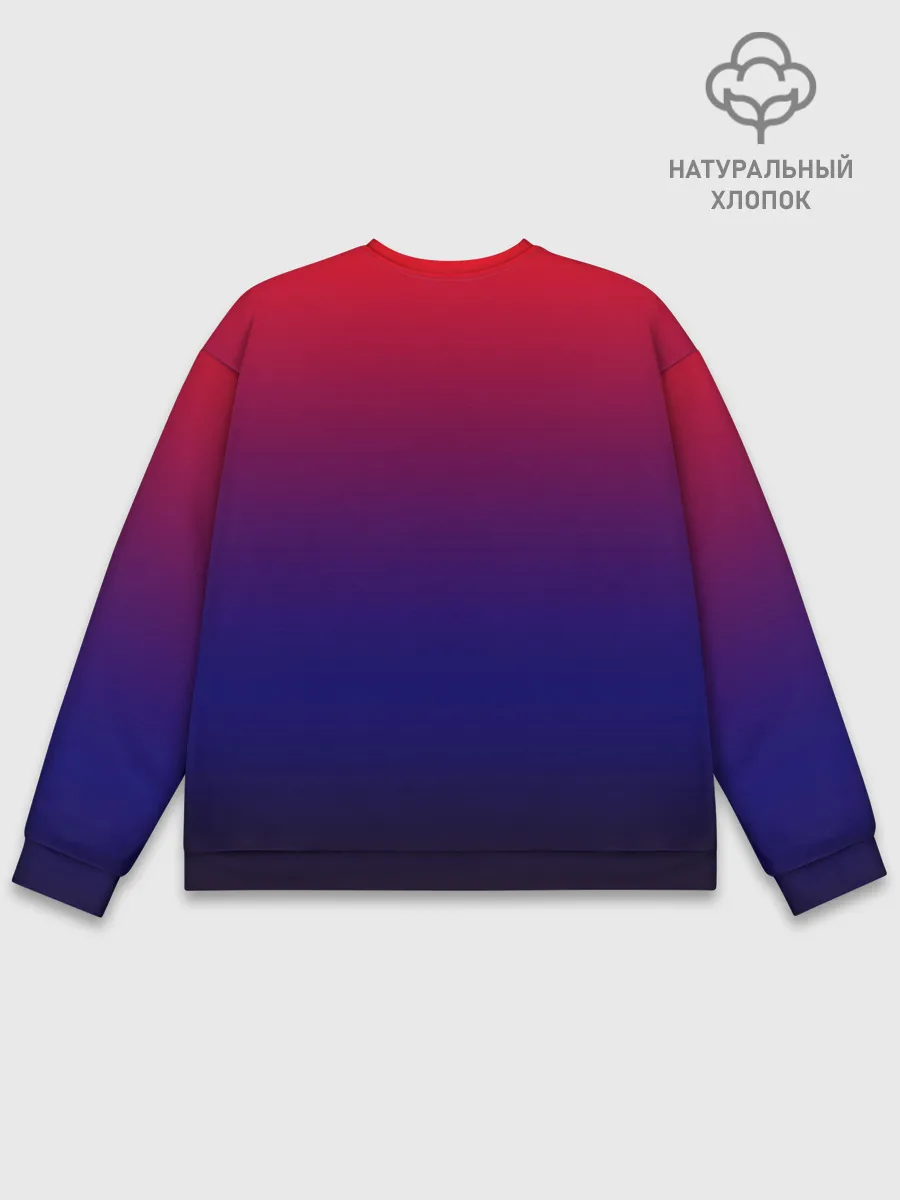 Мужской свитшот базовый / PUBG GIRL / ПАБГ ДЕВУШКА