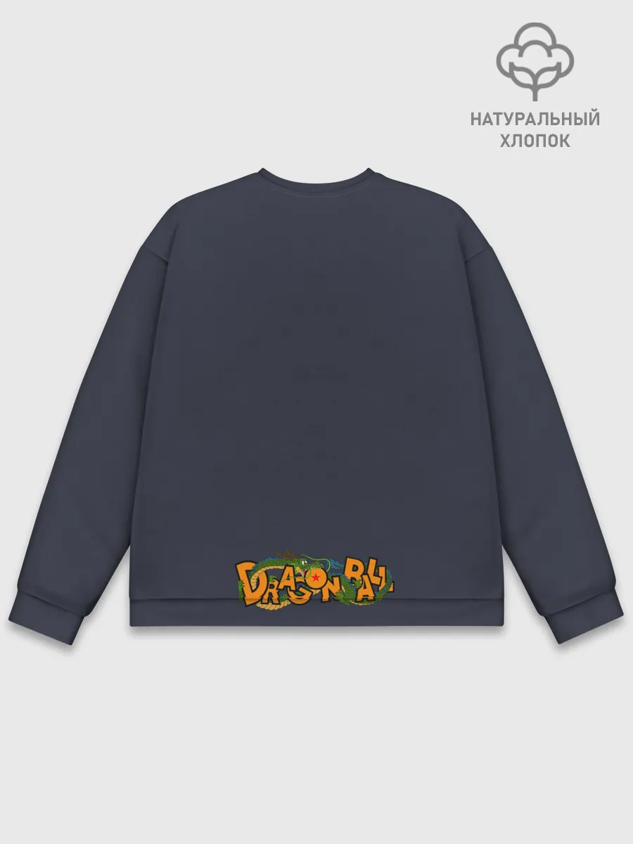 Мужской свитшот базовый / Веггето