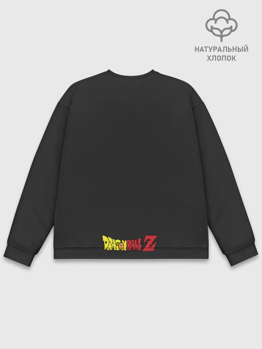 Мужской свитшот базовый / Dragon ball Hero
