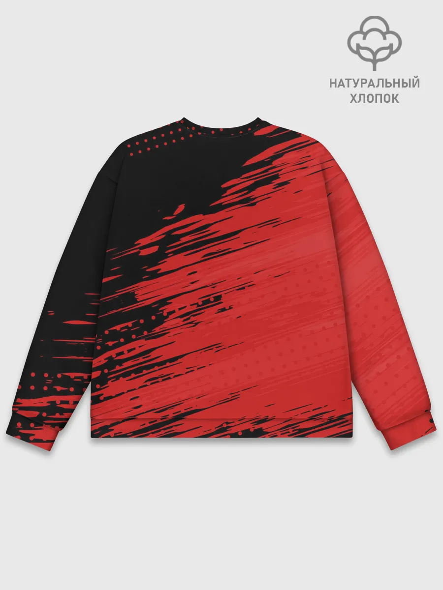 Мужской свитшот базовый / UROKODAKI-SAN Kimetsu no Yaiba