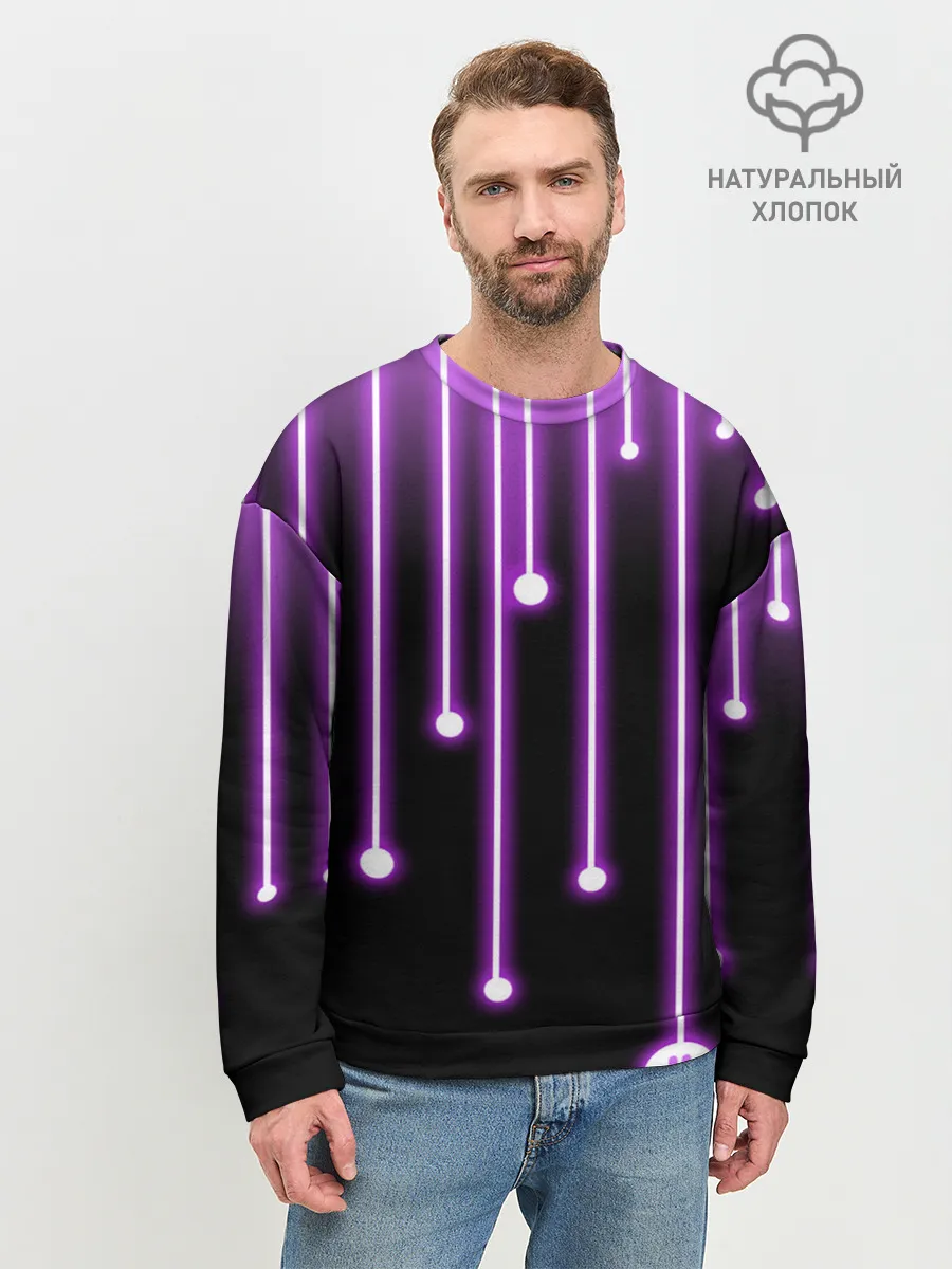 Мужской свитшот базовый / LIGHT