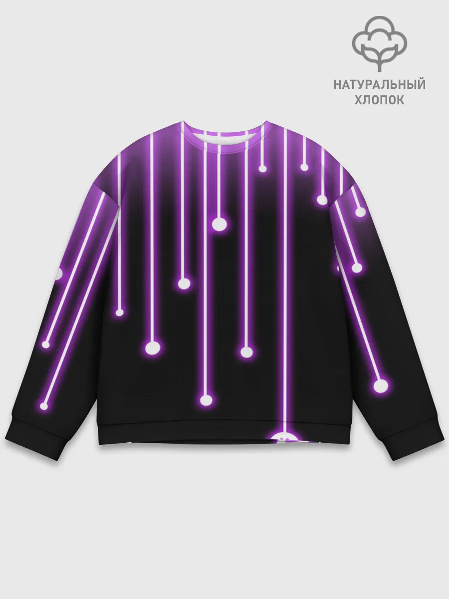 Мужской свитшот базовый / LIGHT