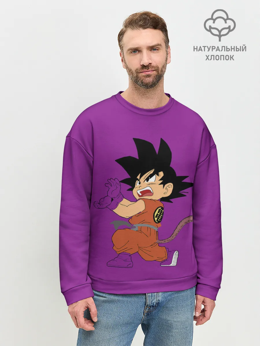 Мужской свитшот базовый / Сон Готен