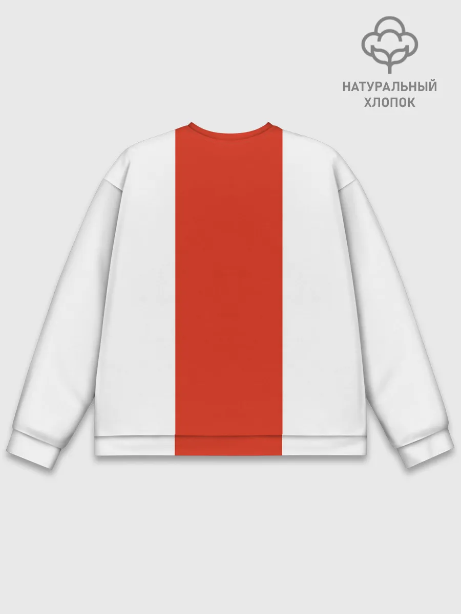 Мужской свитшот базовый / Незуко Камадо Kimetsu no Yaiba