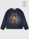 Мужской свитшот базовый / Dragon ball Team