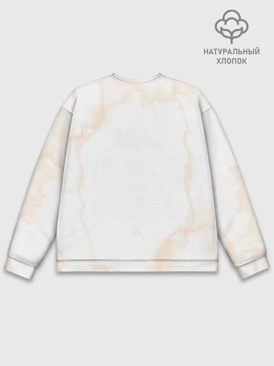 Мужской свитшот базовый / Муичиро Токито Kimetsu no Yaiba