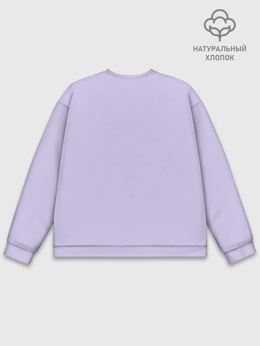 Мужской свитшот базовый / Медсестричка | Nurse