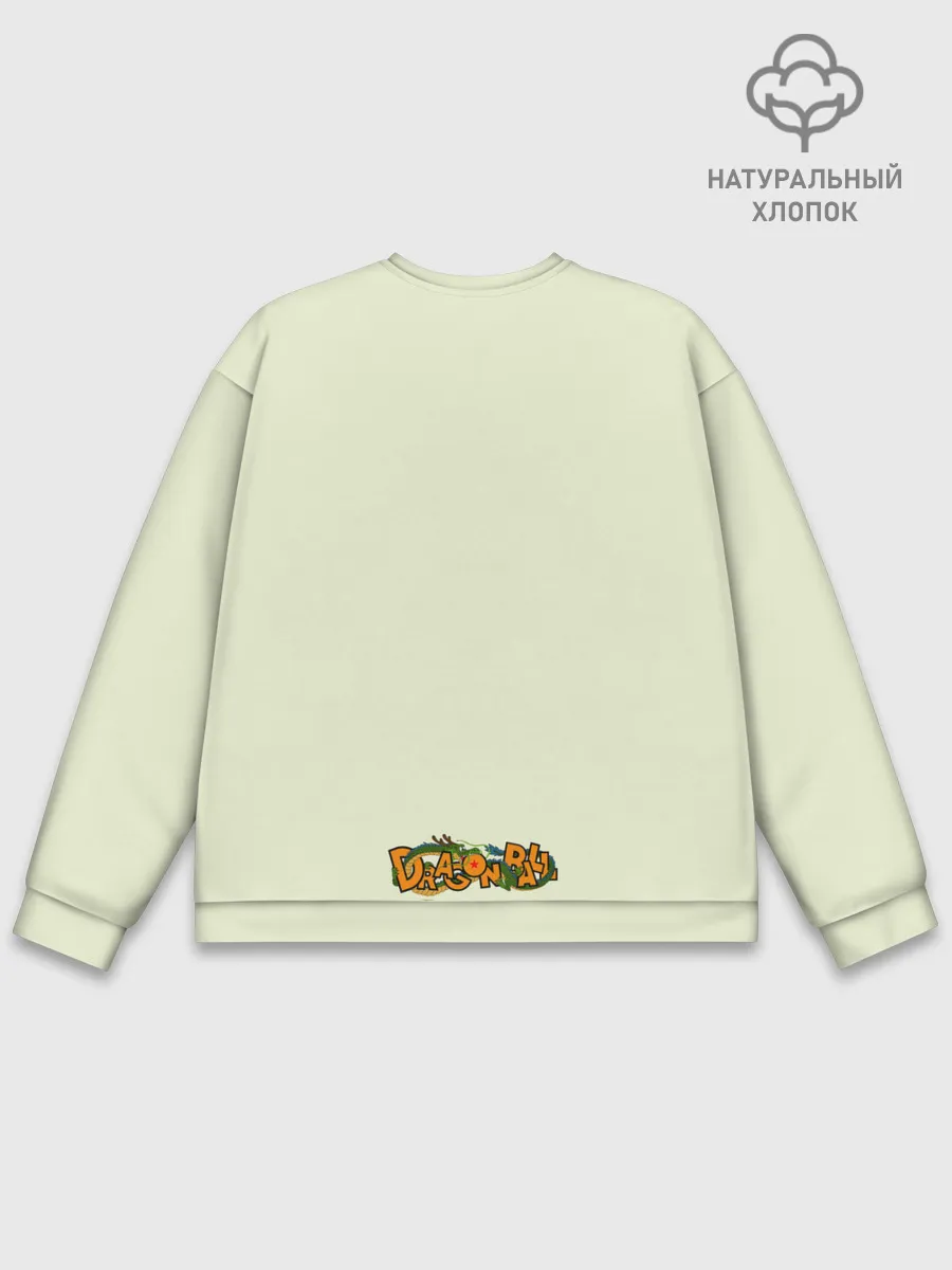 Мужской свитшот базовый / Команда Драконьего яйца