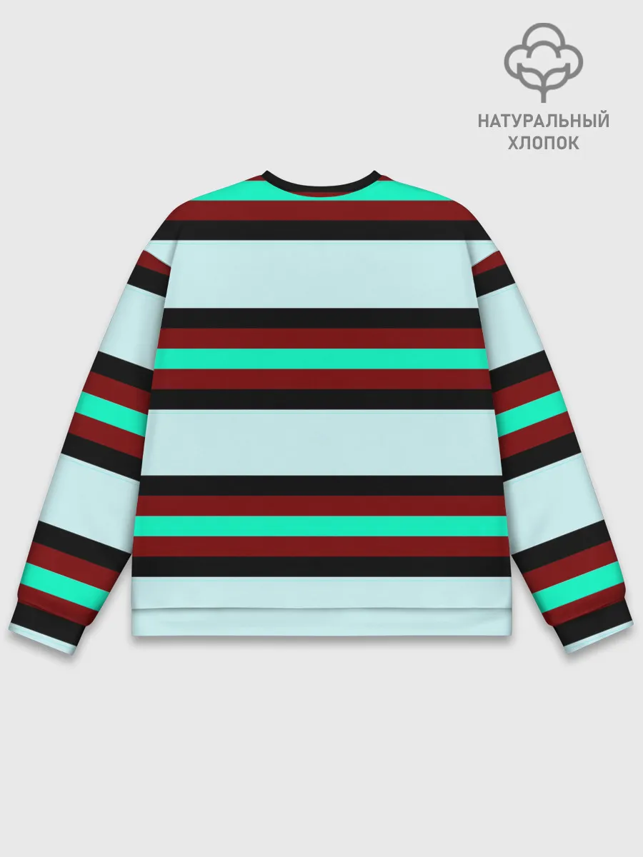 Мужской свитшот базовый / Сборная Португалии.