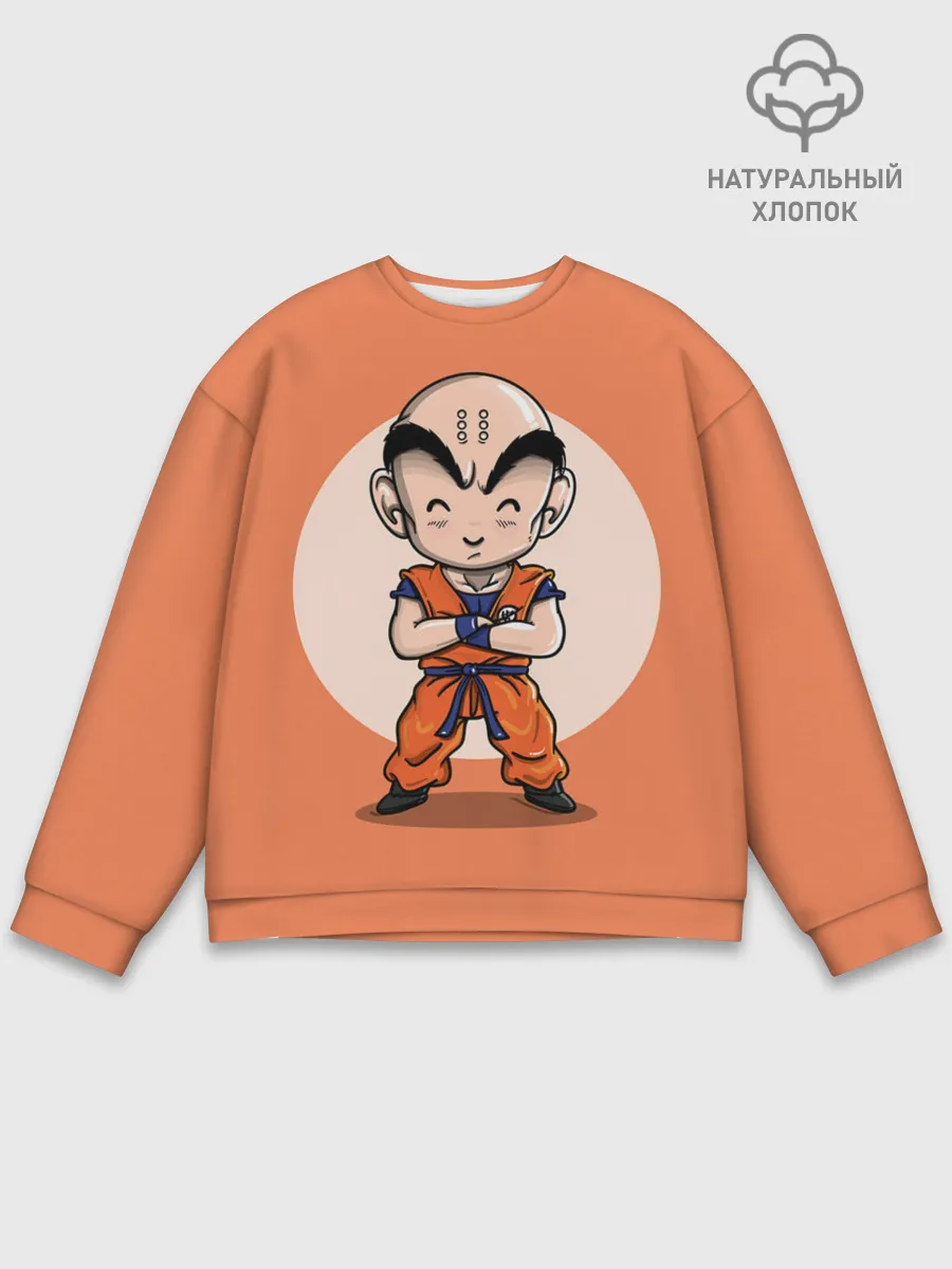 Мужской свитшот базовый / Куририн