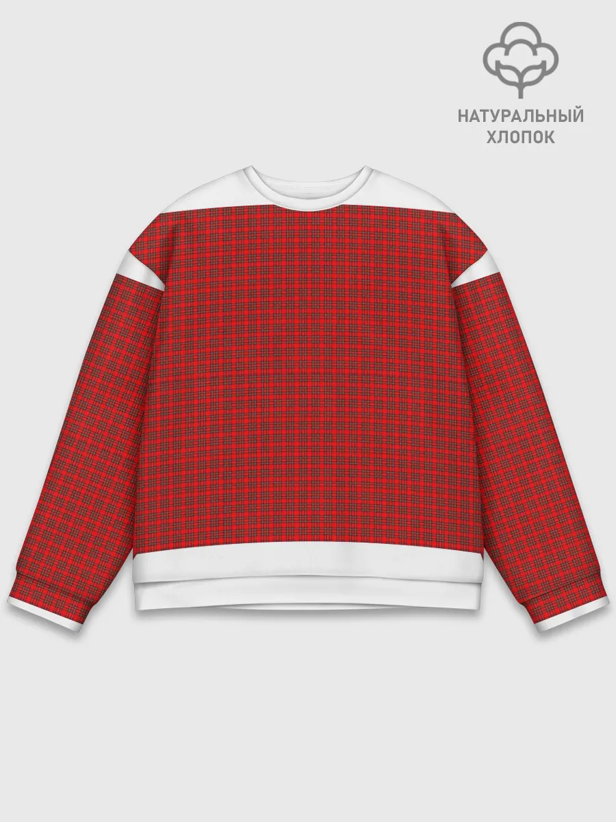 Мужской свитшот базовый / Килт