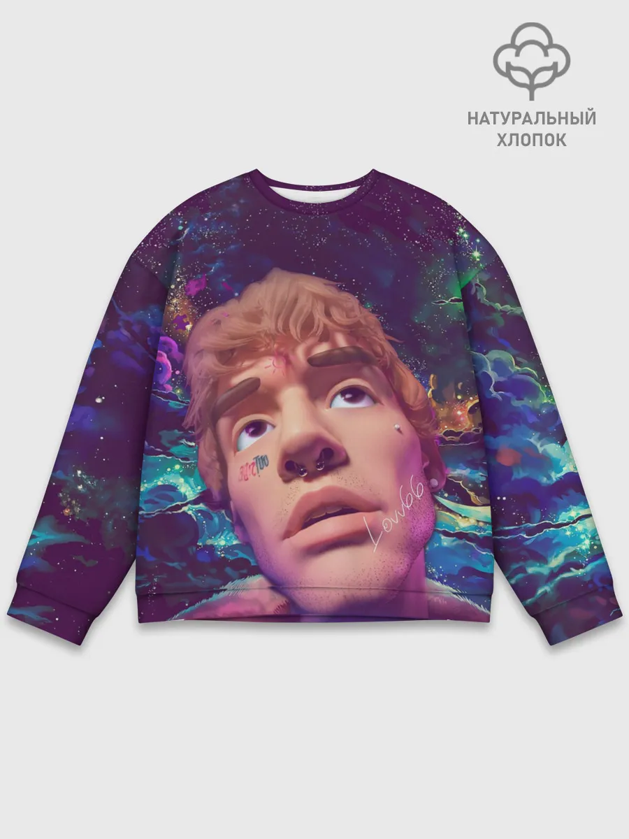 Мужской свитшот базовый / LOVV66