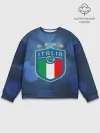 Мужской свитшот базовый / Сборная Италии