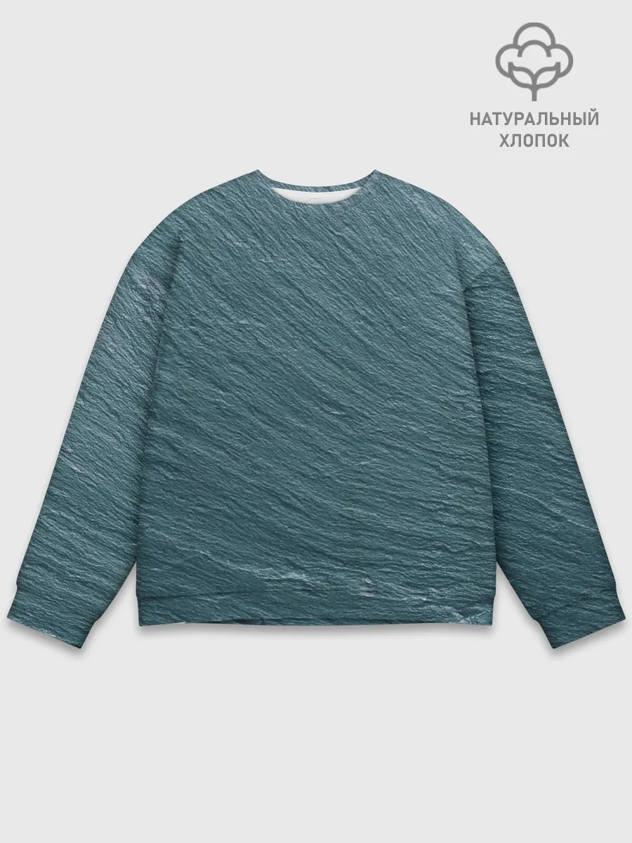 Мужской свитшот базовый / Endless Sea