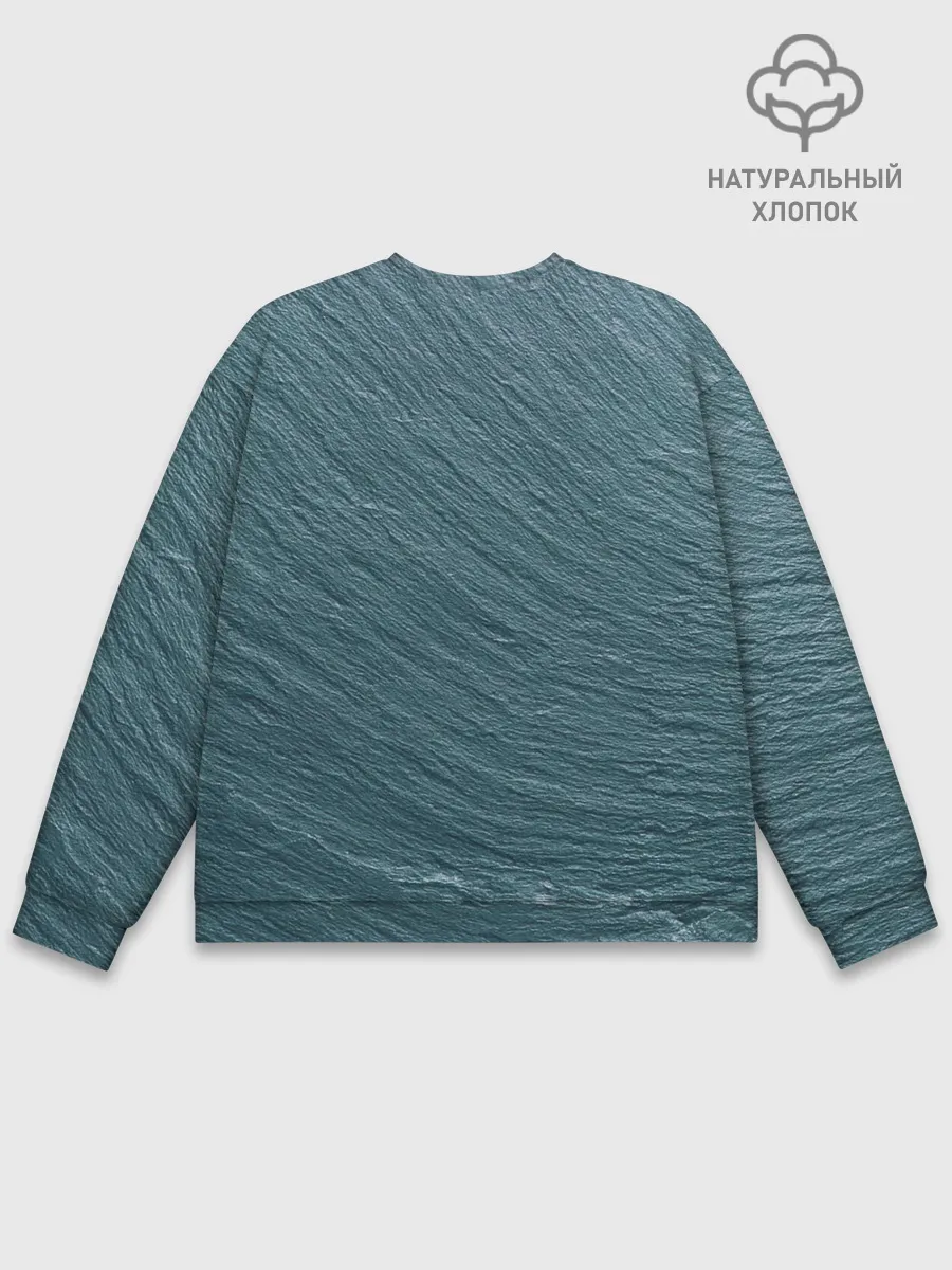 Мужской свитшот базовый / Endless Sea