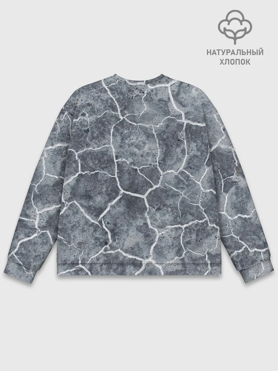 Мужской свитшот базовый / Chaos Stability