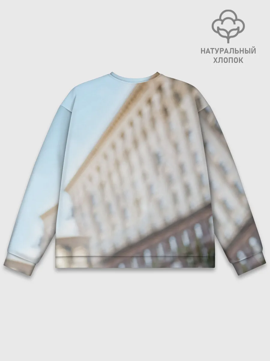 Мужской свитшот базовый / Роберто Карлос