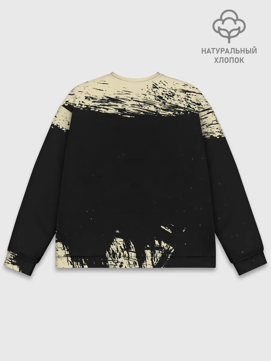 Мужской свитшот базовый / NEZUKO | Kimetsu no Yaiba