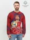 Мужской свитшот базовый / Henrikh Mkhitaryan | Arsenal