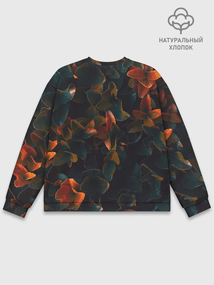 Мужской свитшот базовый / Сочное лето