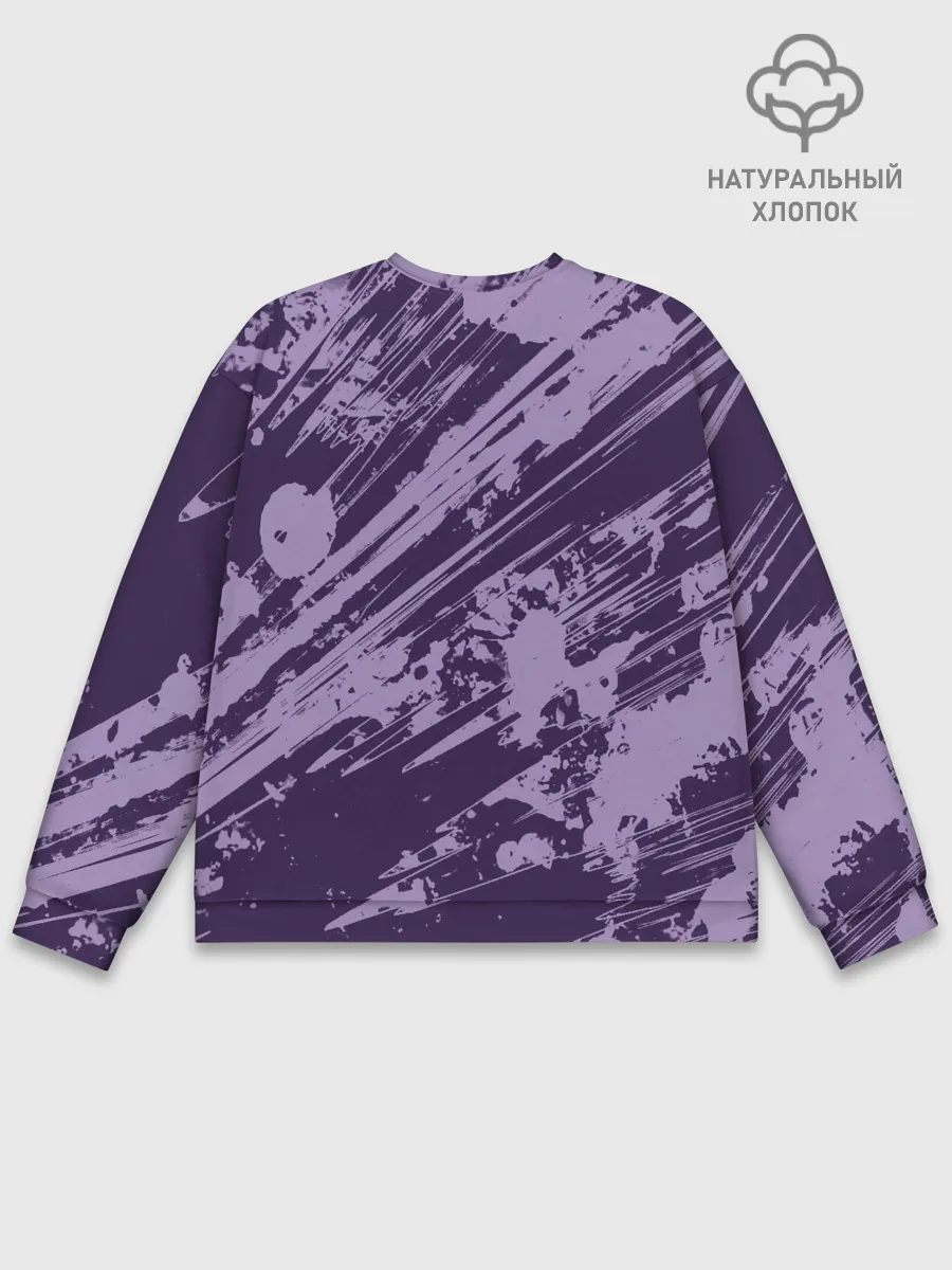 Мужской свитшот базовый / Shiro art