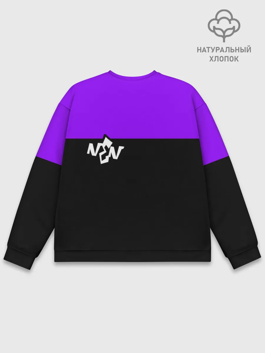 Мужской свитшот базовый / ИЗИ | EASY