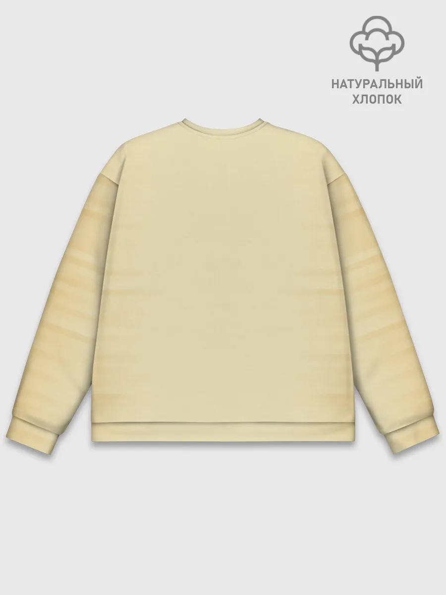 Мужской свитшот базовый / Mitsuri Kanroji | Kimetsu no Yaiba