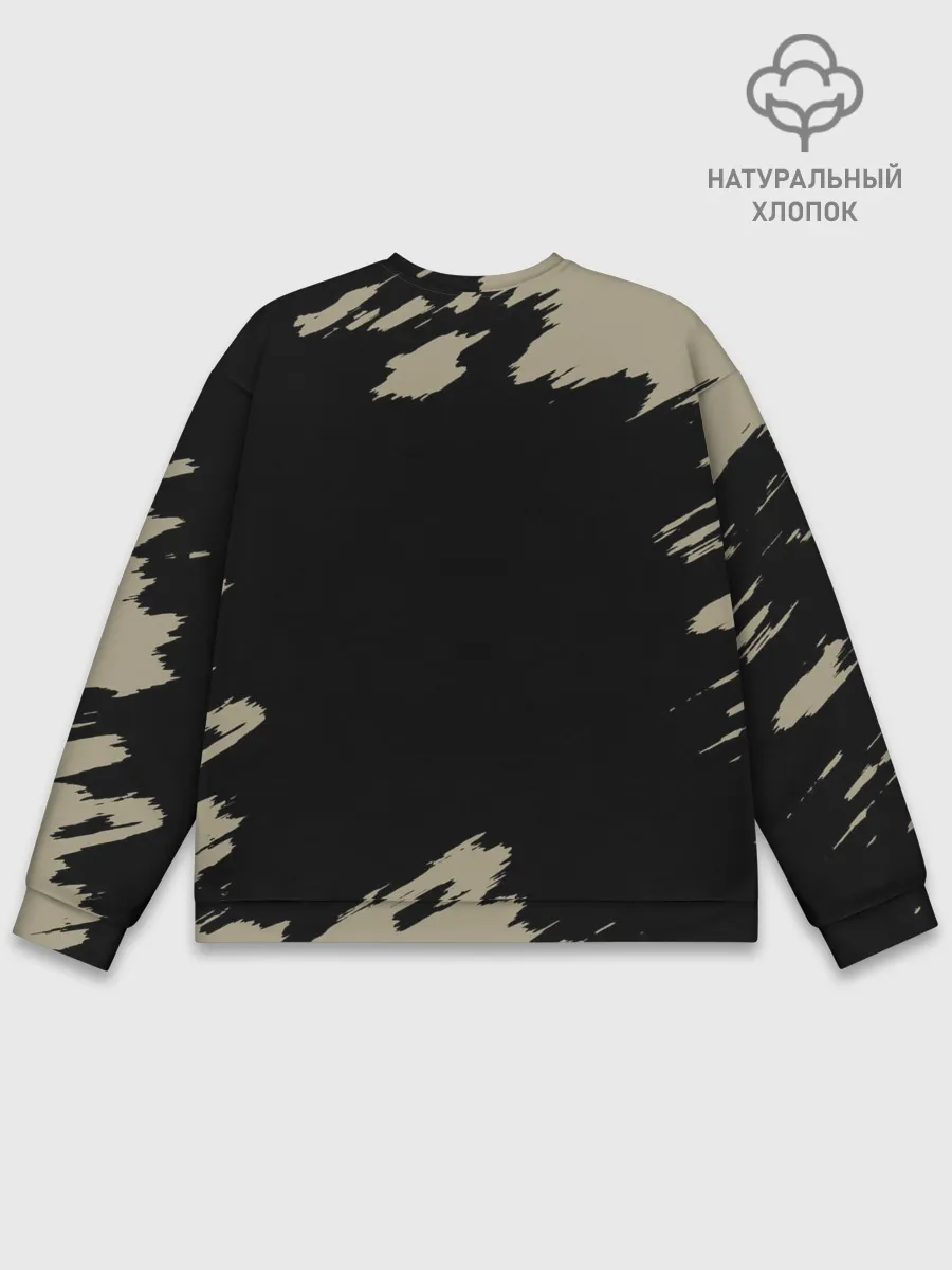 Мужской свитшот базовый / DEMON SLAYER INOSUKE