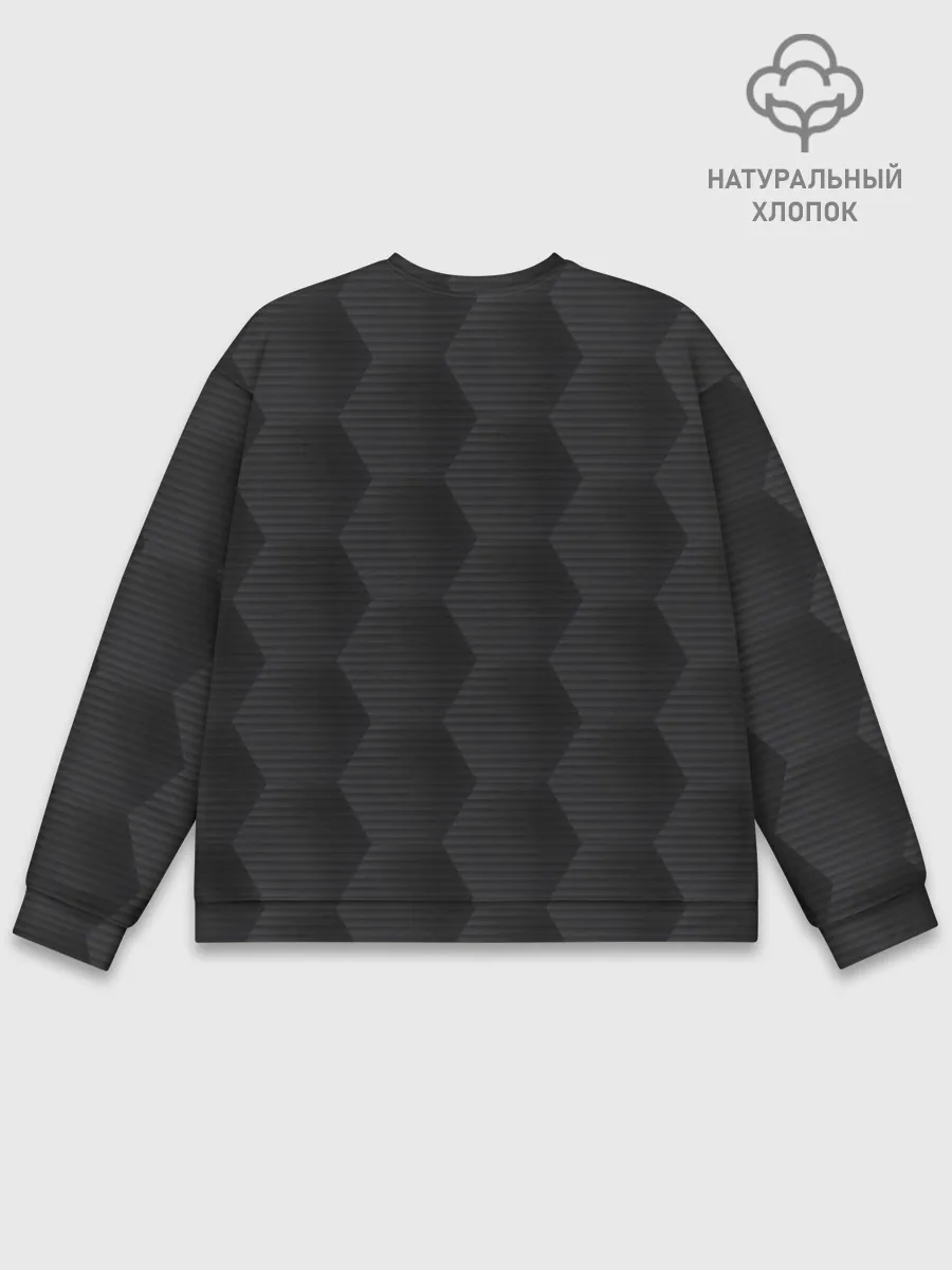 Мужской свитшот базовый / Manchester City | Home Goalkeeper