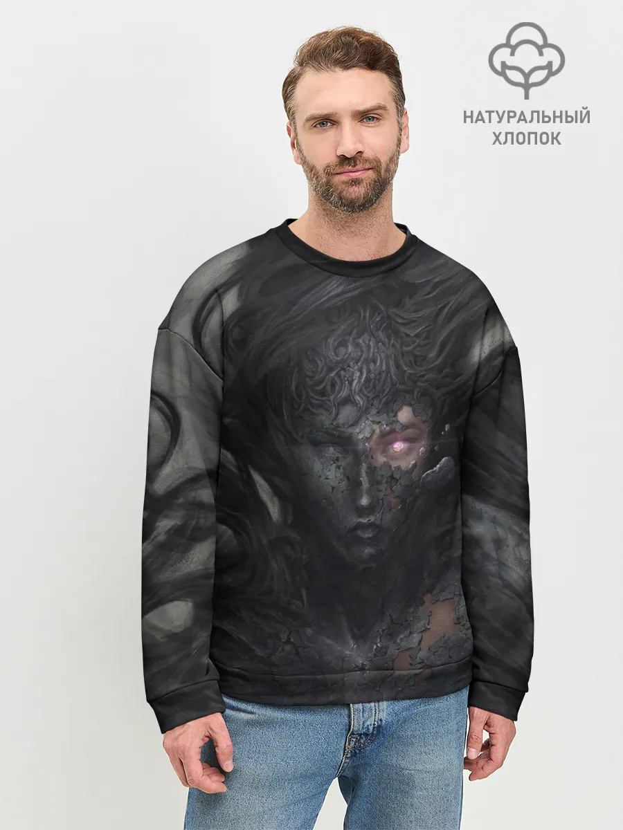 Мужской свитшот базовый / Возрождение