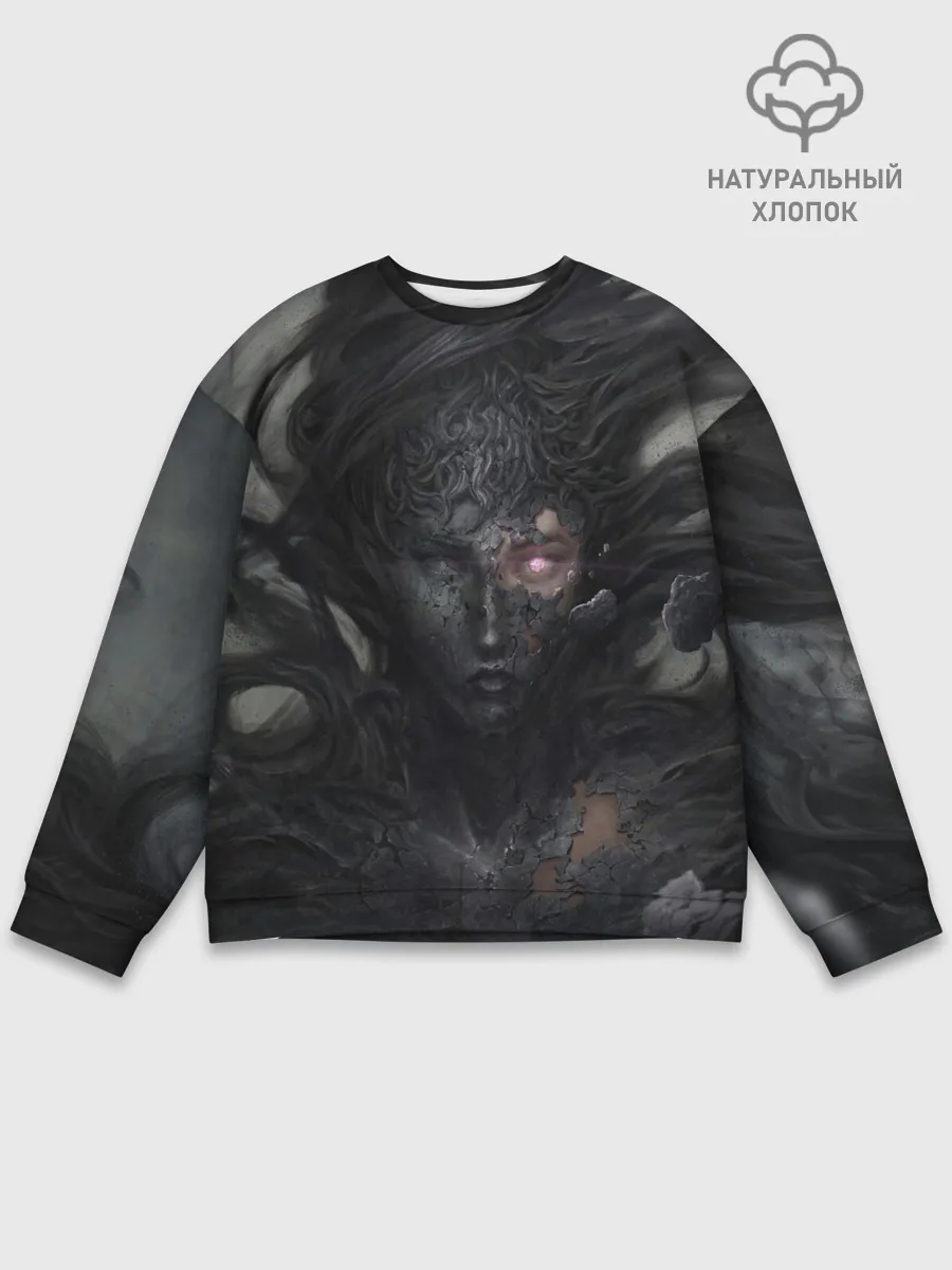 Мужской свитшот базовый / Возрождение