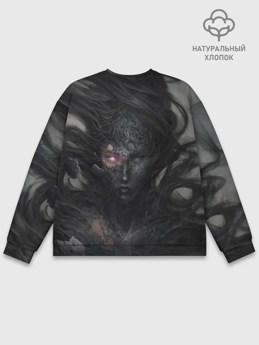 Мужской свитшот базовый / Возрождение