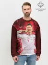 Мужской свитшот базовый / Lewandowski | Левандовски | 9
