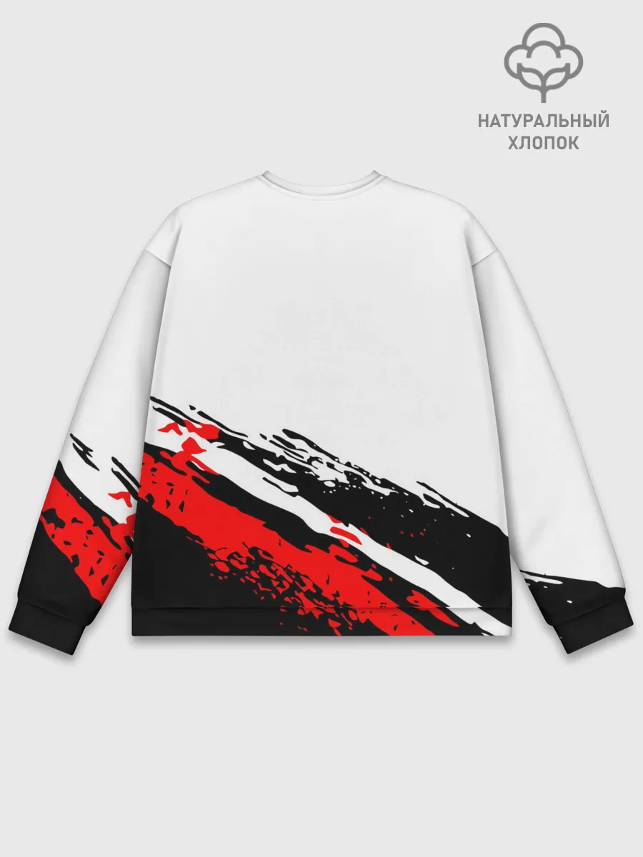 Мужской свитшот базовый / Незуко Камадо | Клинок, рассекающий демонов