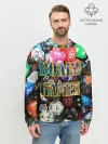 Мужской свитшот базовый / Board Gamer | Настольщик