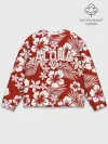 Мужской свитшот базовый / ALOHA HAWAII | АЛОХА ГАВАЙИ
