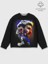 Мужской свитшот базовый / ЛИОНЕЛЬ МЕССИ / LIONEL MESSI