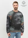 Мужской свитшот базовый / Сальвадор Дали