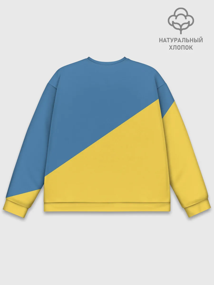 Мужской свитшот базовый / Python