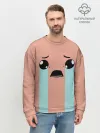 Мужской свитшот базовый / Crying Isaac