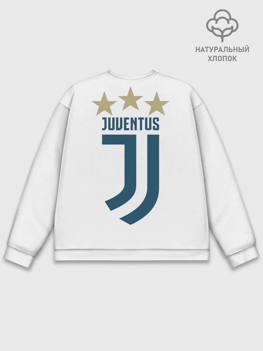 Мужской свитшот базовый / Криштиану Роналду